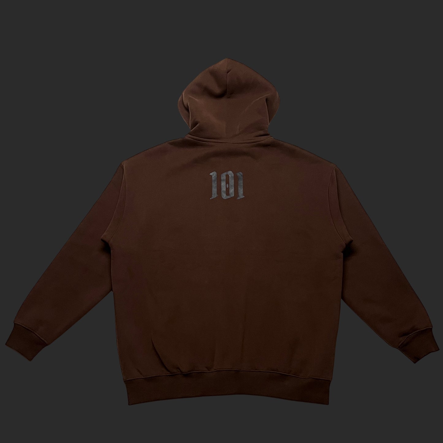 RENEGADE Heavy Weight zip hoodie