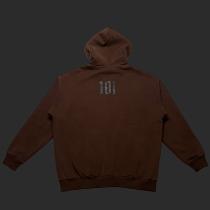 RENEGADE Heavy Weight zip hoodie